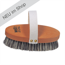 Laden Sie das Bild in den Galerie-Viewer, Wellfit Massagebürste - Trocken-Bürstenmassage
