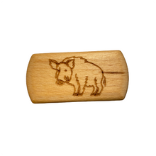 Laden Sie das Bild in den Galerie-Viewer, Kindernagelbürste mit verschiedene Motiven zur Auswahl