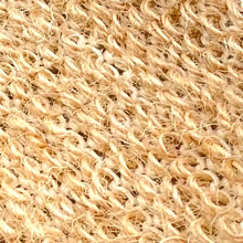 Laden Sie das Bild in den Galerie-Viewer, MASSAGEHANDSCHUH aus HANF, LEINEN und KUPFER