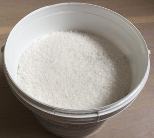 Totes Meer Salz Mineral | Badesalz - Natur 5kg im Standbeutel - actiMare.de Shop