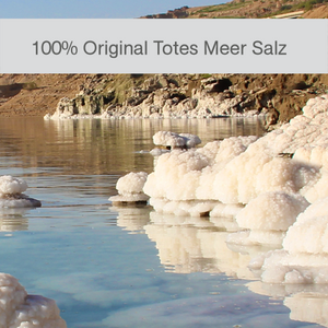 Dead Sea Salt Mineral 300g natural | Bath salts | by actiMare natural cosmetics